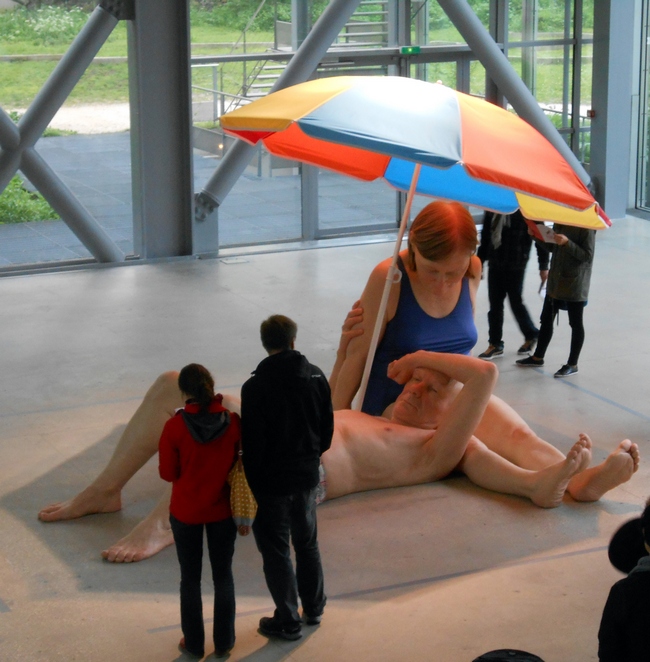 Ron Mueck 2