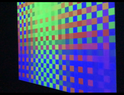 A Timeless Playfulness of Colors and Forms